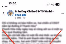 Công an Thanh Hóa lên tiếng vụ CSGT tử vong do truy đuổi phương tiện vi phạm