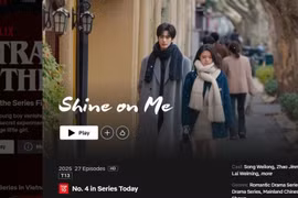 Cục Điện ảnh yêu cầu Netflix gỡ bỏ phim ‘Tôi thấy ánh dương rực rỡ’