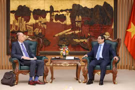 Việt Nam sẵn sàng trao đổi sâu, chia sẻ thông tin cùng IMF xây dựng khuyến nghị phù hợp thực tiễn