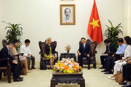 Việt Nam đề nghị World Bank hỗ trợ quản lý lưu vực sông, giải pháp trị thủy