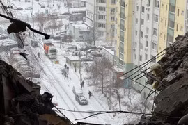 Viện trợ năng lượng Mỹ cho Ukraine bị đình trệ giữa mùa đông khắc nghiệt