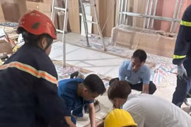 Công ty Tự Lập lên tiếng về địa điểm vụ người đàn ông tử vong do kẹt thang máy ở Phú Thọ
