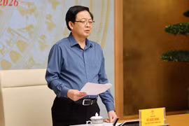 Phó Thủ tướng Hồ Quốc Dũng: Chống IUU phải làm đến cùng, xây dựng nghề cá minh bạch, bền vững