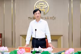 Bí thư Thành ủy Hà Nội: 'Dữ liệu không thông thì hệ thống không chạy'