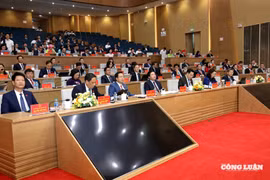 HĐND tỉnh Lào Cai khóa XVII khai mạc kỳ họp thứ nhất