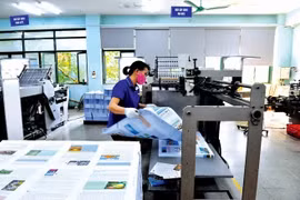 Bộ VHTT&amp;DL cấp giấy xác nhận đăng ký hoạt động in cho cơ sở trung ương