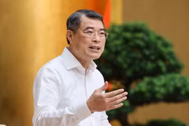Thủ tướng Lê Minh Hưng: Kiên định tăng trưởng 2 con số, lấy ổn định kinh tế vĩ mô làm 'móng nhà'