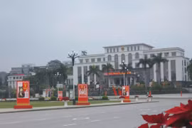 Lào Cai chủ động phương án ứng phó thiên tai phục vụ bầu cử