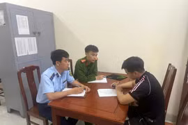 Sầm Sơn (Thanh Hoá): Thu 200.000 đồng/lượt gửi xe, một cá nhân bị phạt 15 triệu đồng