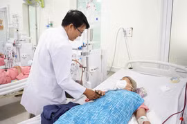 Việt Nam có khoảng 10 triệu người mắc bệnh thận, 90% phát hiện khi đã 'quá muộn'