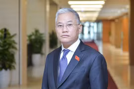 Ông Đôn Tuấn Phong giữ chức Phó Chủ nhiệm Văn phòng Chính phủ