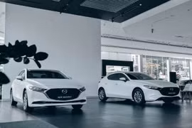 Doanh số sedan cỡ C giảm nhẹ: Ổn định hay đã chạm đáy?