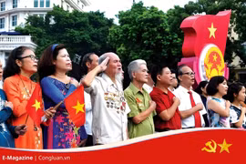 Đại hội XIV của Đảng: Sự lựa chọn của lịch sử và kỳ vọng hành động vì Nhân dân