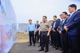 Thủ tướng giao Bộ Công an nghiên cứu cao tốc kết nối sân bay Gia Bình với Hải Phòng