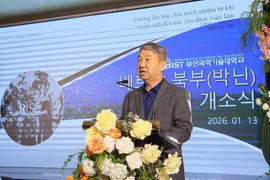 Đại học Khoa học Kỹ thuật Busan mở văn phòng đại diện tại Bắc Ninh: Mở rộng cơ hội du học và việc làm cho sinh viên Việt Nam
