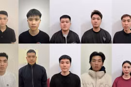 Lập fanpage 'kéo vốn', nhóm đối tượng lừa đảo hàng tỷ đồng qua livestream