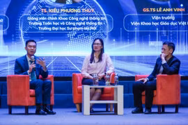 Kiến tạo công dân số trong kỷ nguyên AI
