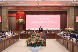 Hà Nội quyết liệt hành động, tạo đà tăng trưởng hai con số