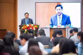18 đại biểu ngoài Đảng trúng cử Quốc hội khóa XVI, chiếm tỷ lệ 3,6%