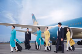 Tuyển hơn 1.200 tiếp viên, Vietnam Airlines mở rộng cơ hội việc làm cho lao động trẻ
