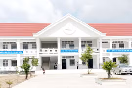Cần Thơ đẩy mạnh xây dựng trường đạt chuẩn quốc gia