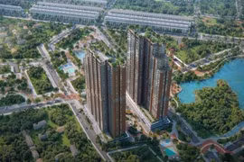 Chạm song view - Chạm cảm xúc đa sắc từ căn hộ Forest Garden