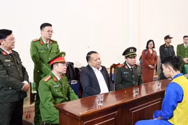 Bộ Công an biểu dương Công an tỉnh Tuyên Quang triệt phá đường dây lừa đảo xuyên quốc gia hơn 500 tỷ đồng