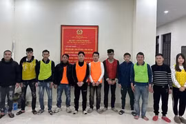 Khởi tố chủ công ty cho vay nặng lãi hơn 133%/năm núp bóng công ty địa ốc
