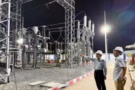EVNSPC tiếp tục đóng điện thêm 03 công trình 110kV