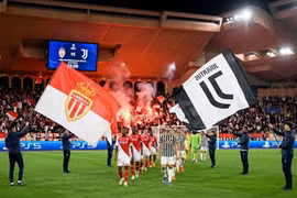 Nhận định dự đoán Monaco vs Juventus (3h, 29/1): “Bà đầm già” quyết thắng lấy vé