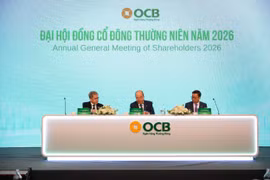 OCB đặt mục tiêu lãi 6.960 tỷ đồng, lên kế hoạch tăng vốn thêm gần 3.995 tỷ đồng