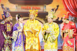 Những câu thoại 'sống lâu hơn' chương trình 'Táo Quân'