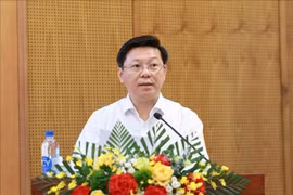 Phát biểu kết luận của đồng chí Trần Thanh Lâm tại Hội nghị toàn quốc nghiên cứu, học tập, quán triệt và triển khai thực hiện Nghị quyết Đại hội XIV của Đảng đối với các cơ quan báo chí, xuất bản và đại biểu văn nghệ sĩ, trí thức