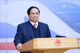 Thủ tướng: Ưu tiên triển khai tuyến đường sắt kết nối sân bay Long Thành – Tân Sơn Nhất