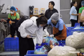 Hà Nội chốt tiến độ vận hành hệ thống truy xuất nguồn gốc thực phẩm trước 15/4