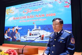 Phát huy vai trò báo chí, lan tỏa hình ảnh “Bộ đội Cụ Hồ – Người chiến sĩ Cảnh sát biển” trong lòng nhân dân