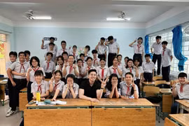 TP Hồ Chí Minh: Một trường cho học sinh nghỉ Tết 16 ngày
