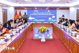 TTXVN tăng cường phối hợp với các cơ quan đại diện Việt Nam ở nước ngoài trong công tác thông tin đối ngoại