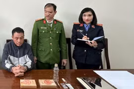 Mua bán 2 bánh heroin cùng 6 viên ma túy tổng hợp, một đối tượng bị bắt