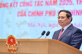 Thủ tướng: Hiện đại hóa quốc phòng-an ninh phải tiến nhanh, sớm hơn so với dự kiến của Đại hội XIII