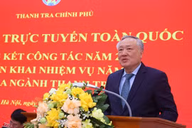Thanh tra phải nâng đỡ đổi mới sáng tạo vì lợi ích chung