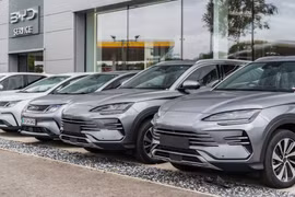 BYD gây bão thị trường với hơn 30.000 đơn đặt xe chỉ trong một ngày
