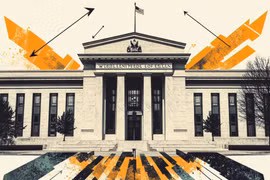 Đồng USD bật tăng mạnh khi Fed giữ giọng điệu cứng rắn lần cuối dưới thời Powell