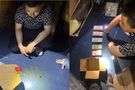 Nam thanh niên trộm hơn 300 triệu đồng và 3,6 lượng vàng của người dân