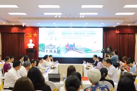 Xúc tiến, quảng bá du lịch liên tỉnh Hưng Yên - Ninh Bình - Cà Mau