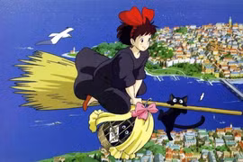 'Dịch vụ giao hàng của phù thủy Kiki' ra rạp Việt với định dạng IMAX đặc biệt