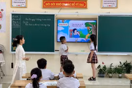 Nắng nóng, Nghệ An cho phép các trường điều chỉnh giờ học