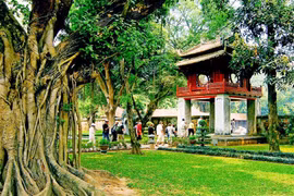 10 điểm đến ở Hà Nội không thể bỏ lỡ dịp nghỉ lễ 30/4 - 1/5