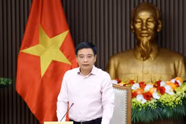 Phó Thủ tướng Nguyễn Văn Thắng: Không có lý do chần chừ, khẩn trương vận hành Trung tâm tài chính quốc tế