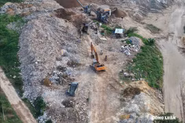 Đà Nẵng: Báo động tình trạng ô nhiễm môi trường do rác thải
